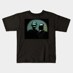 Tribute to daft Kids T-Shirt